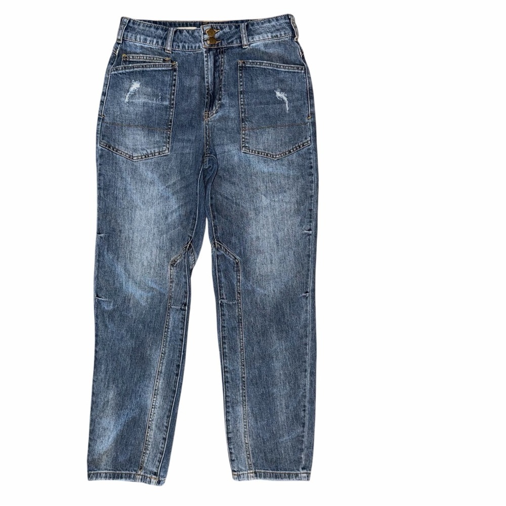 Pilcro The Wanderer Jeans Size 27